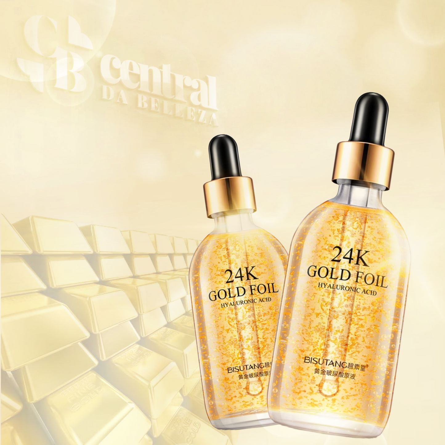 24K HidraGold Rejuvenating Serum
