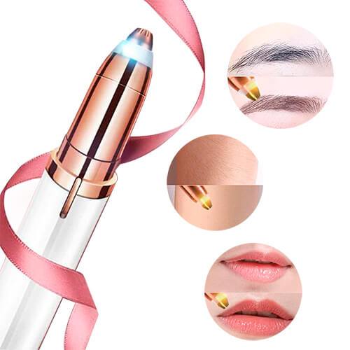 Electric Eyebrow Hair Remover