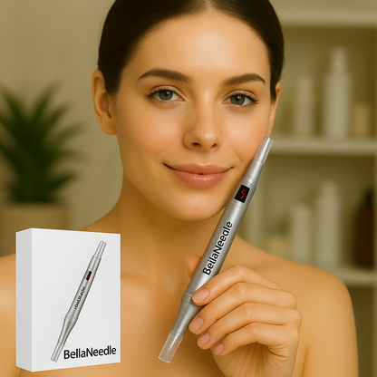 BellaNeedle™ – Professional Microneedling Pen