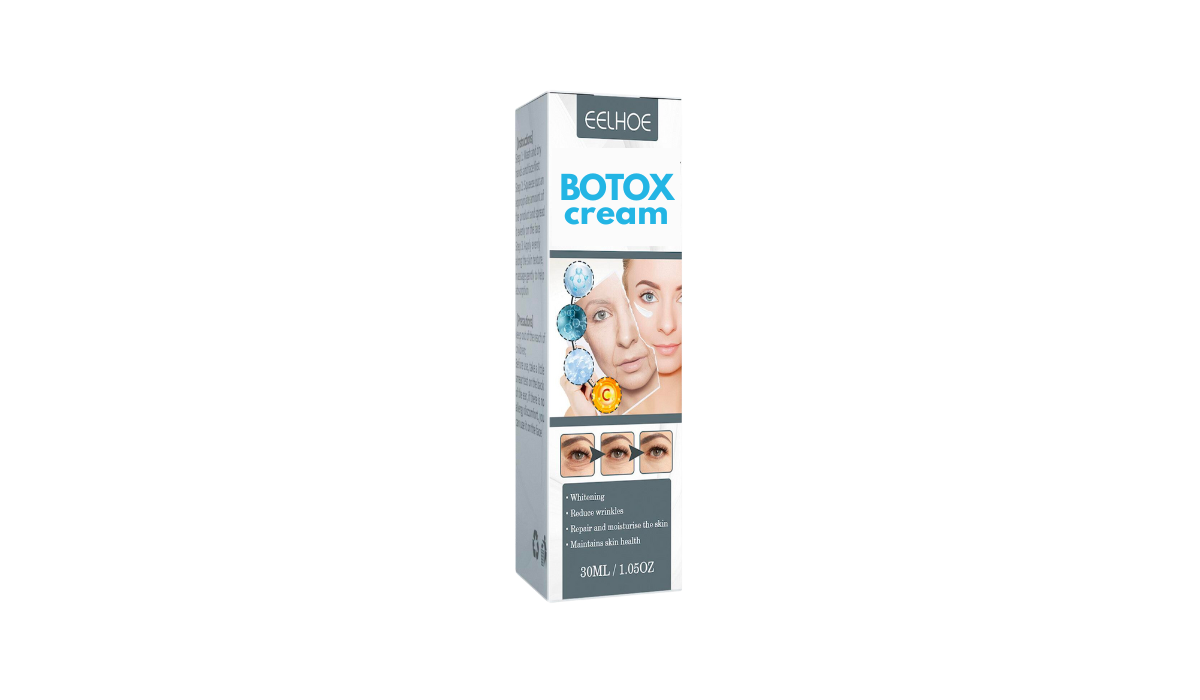 Botox-Infused Cream