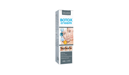 Botox-Infused Cream