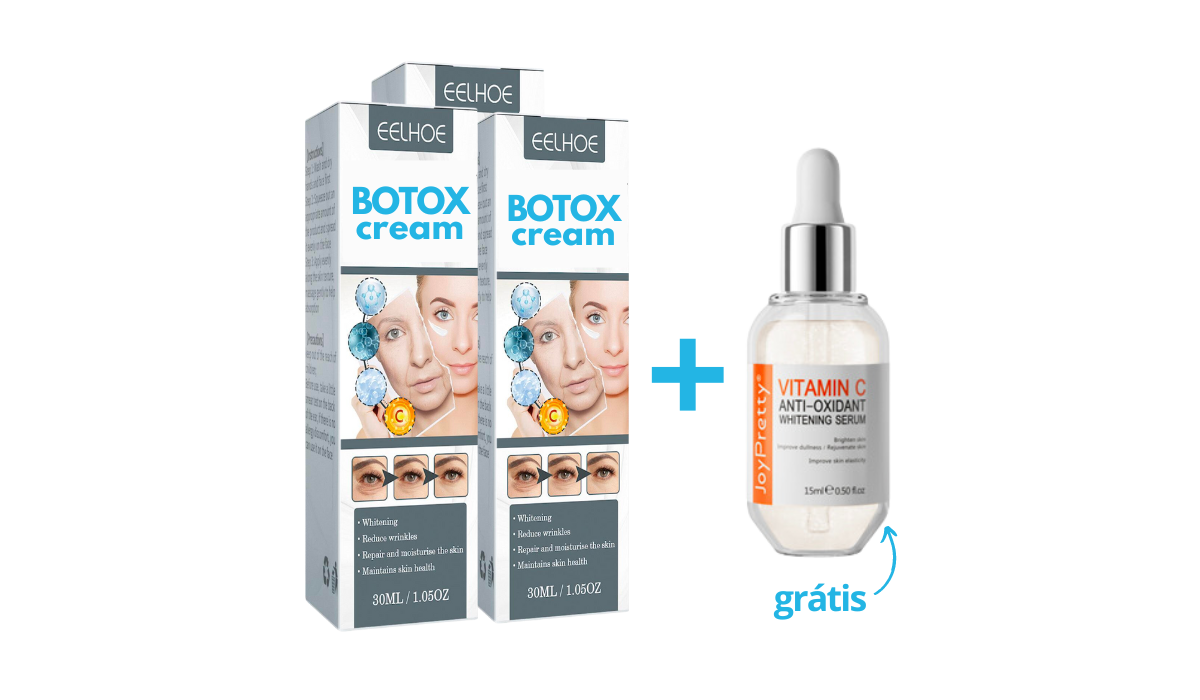 Botox-Infused Cream