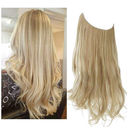 SecretHair™ - Instant Removable Hair Extensions