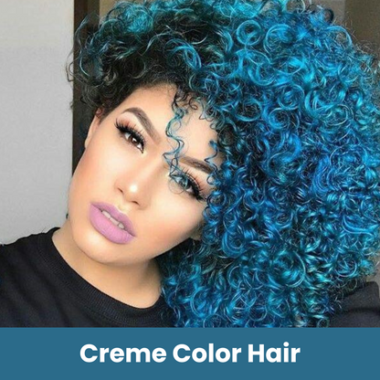 Color Cream for Hair - Transform Your Look Anytime