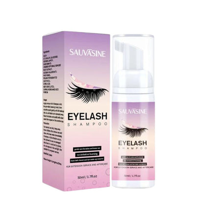 LashCare - Eyelash Cleaning Kit with FREE Pouch