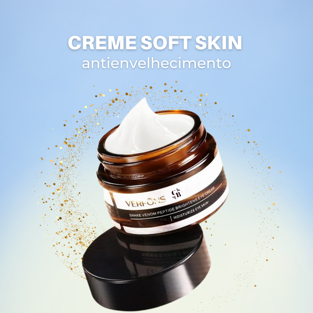 Moisturizing Anti-Aging Cream for Soft Skin