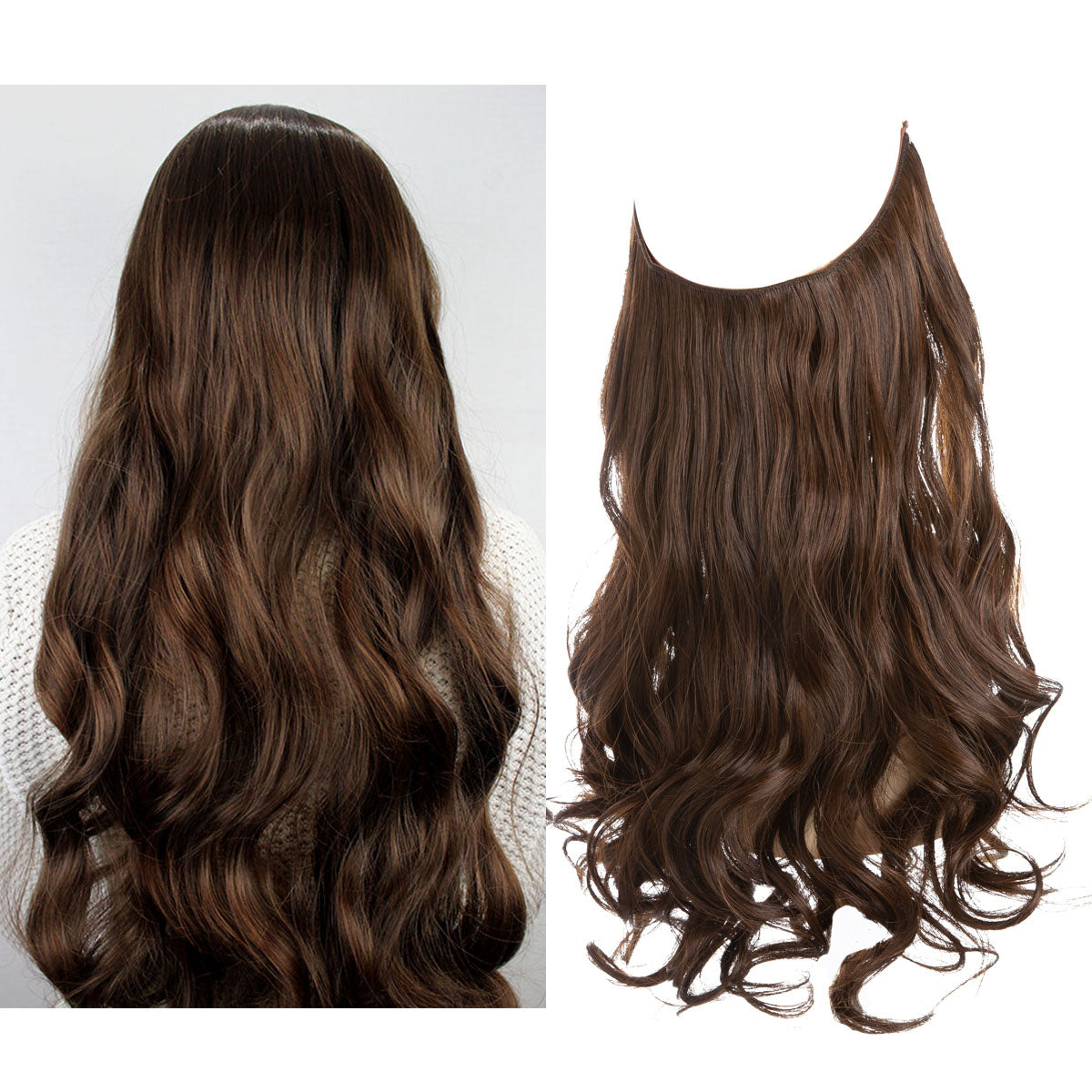 SecretHair™ - Instant Removable Hair Extensions