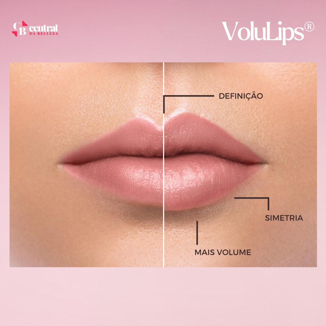VoluLips - Instant Lip Plumping Effect