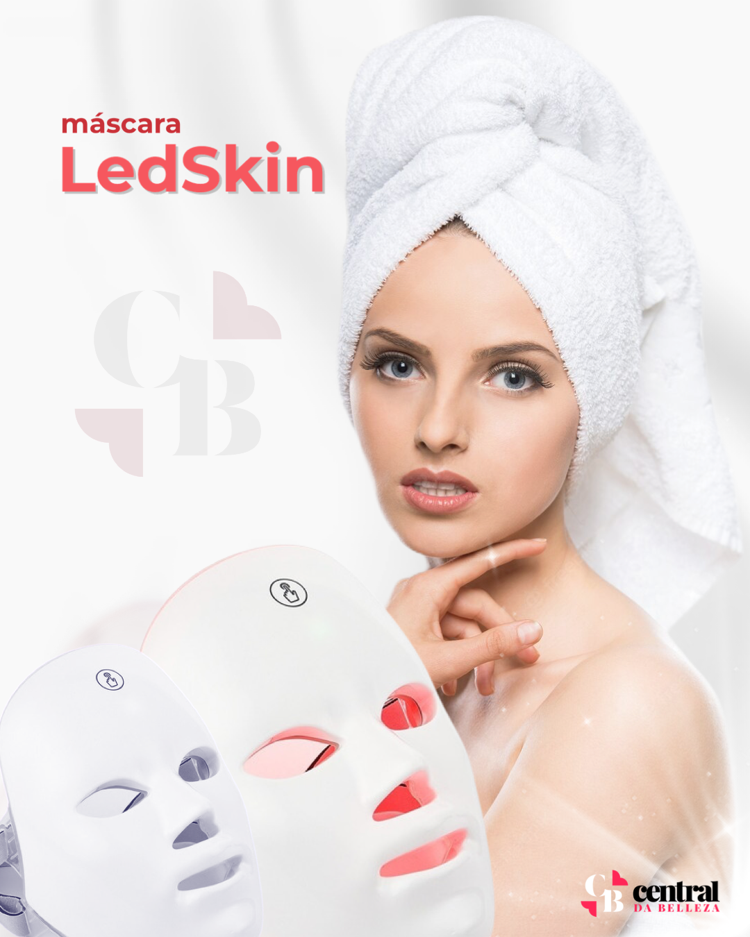 LED Skin Mask