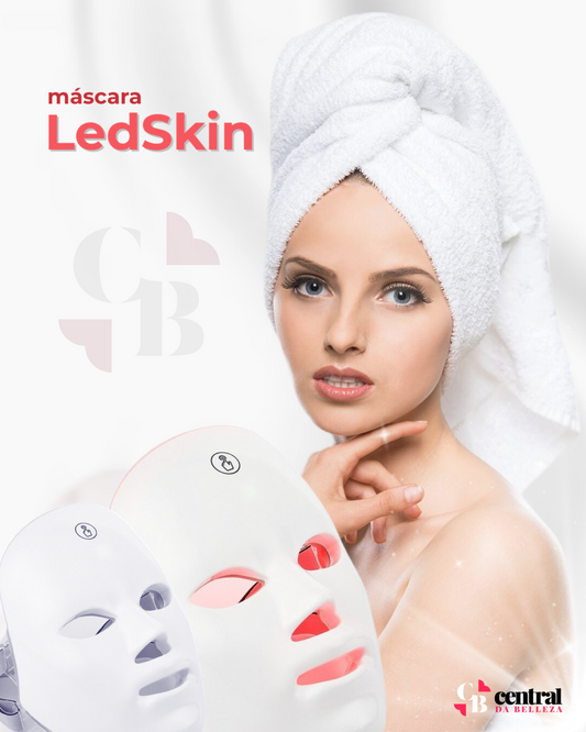 LED Skin Mask