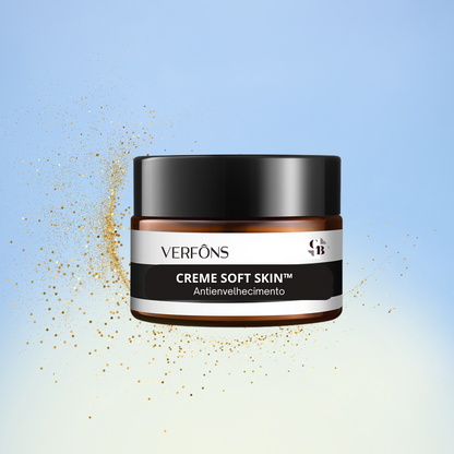 Moisturizing Anti-Aging Cream for Soft Skin