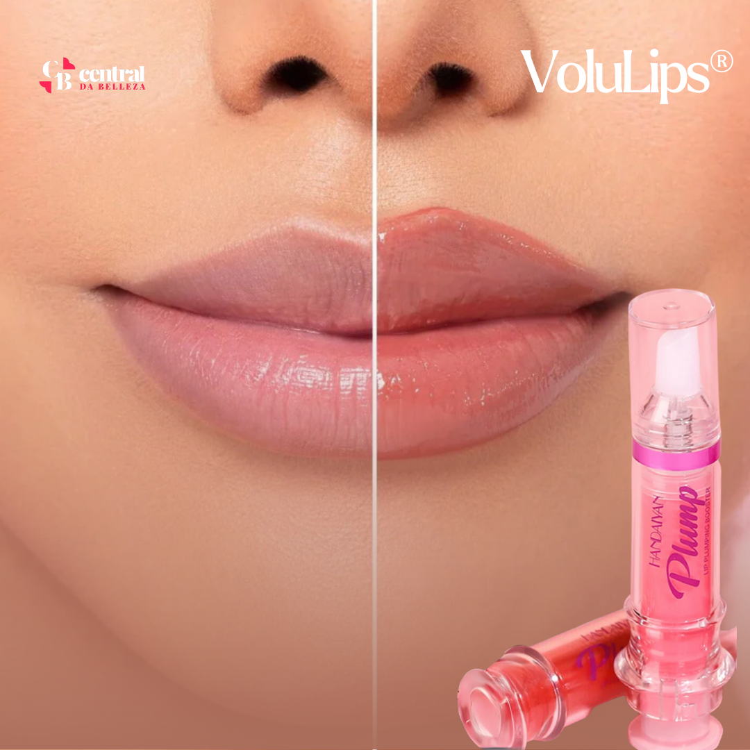 VoluLips - Instant Lip Plumping Effect