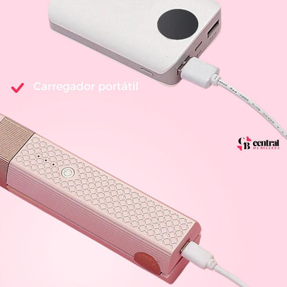 Perfect Hair - Travel-Friendly Hair Straightener