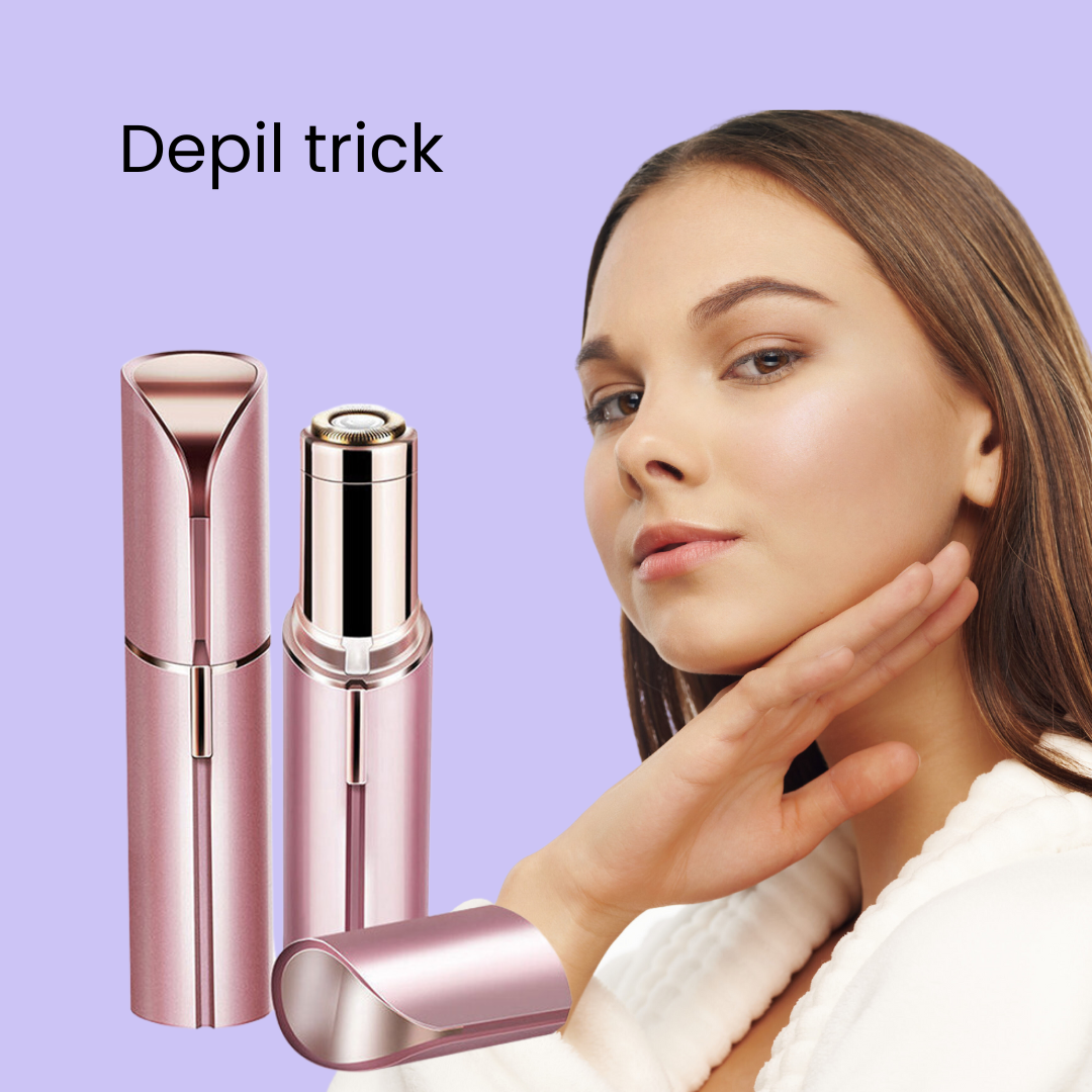Depil Trick - Pain-Free Hair Removal