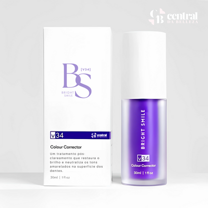 BrightSmile [V34]® - Instant Teeth Whitening