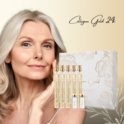 CollagenGold 24K - Youth Rejuvenating Formula