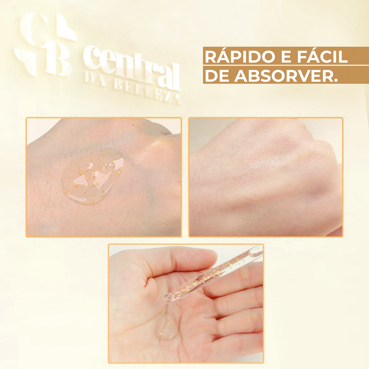 24K HidraGold Rejuvenating Serum