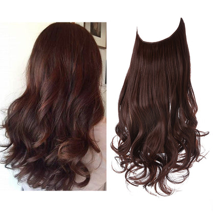 SecretHair™ - Instant Removable Hair Extensions