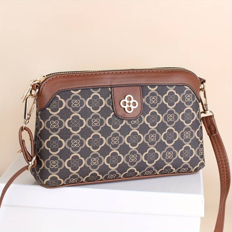 Emelly Leather Handbag