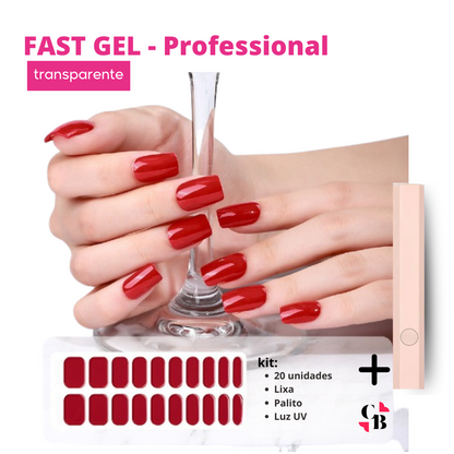 [PROMO] FAST GEL - PROFESSIONAL + FREE GIFT