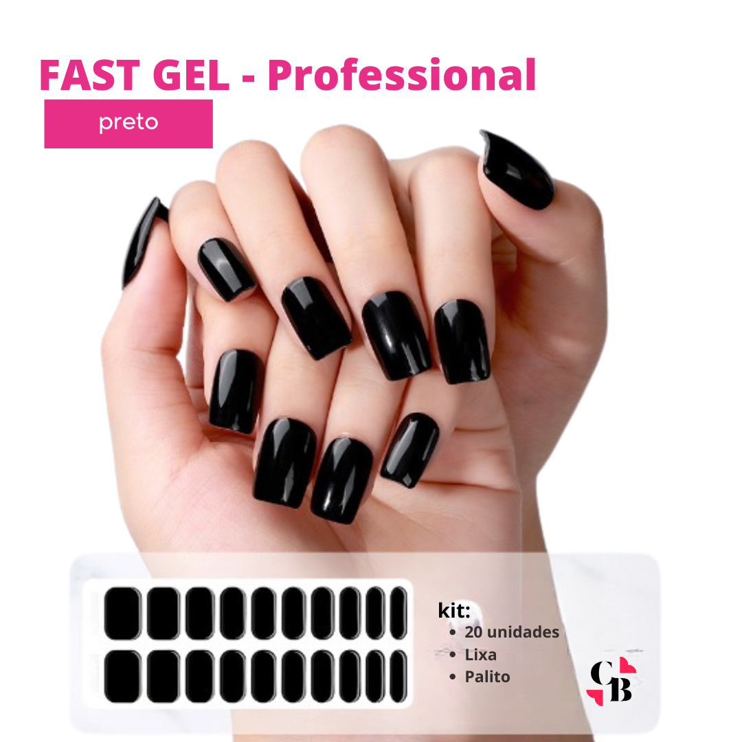[PROMO] FAST GEL - PROFESSIONAL + FREE GIFT