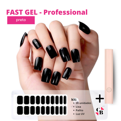[PROMO] FAST GEL - PROFESSIONAL + FREE GIFT