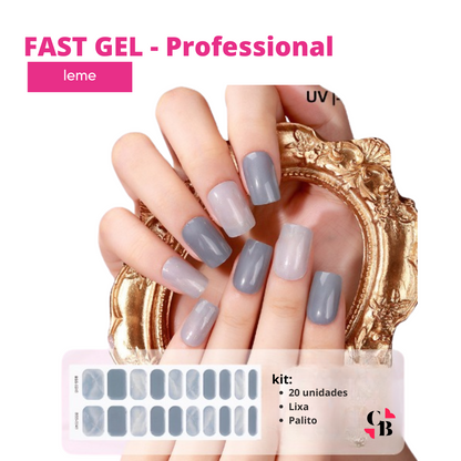 [PROMO] FAST GEL - PROFESSIONAL + FREE GIFT