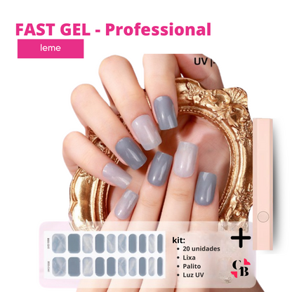 [PROMO] FAST GEL - PROFESSIONAL + FREE GIFT