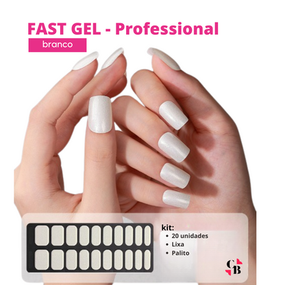 [PROMO] FAST GEL - PROFESSIONAL + FREE GIFT