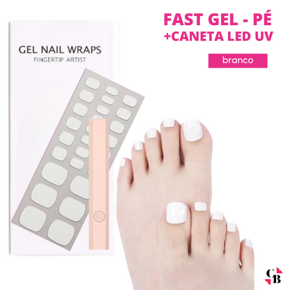 [PROMO] QUICK DRY GEL TOES