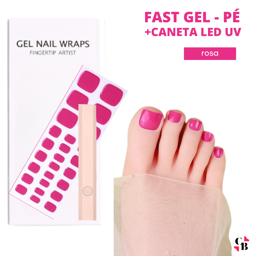 [PROMO] QUICK DRY GEL TOES