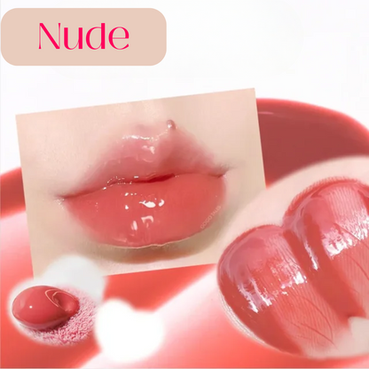 Lip Glaze - For Plumper Lips