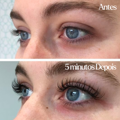 LashGlowUp - At-Home Eyelash Extensions