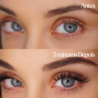 LashGlowUp - At-Home Eyelash Extensions