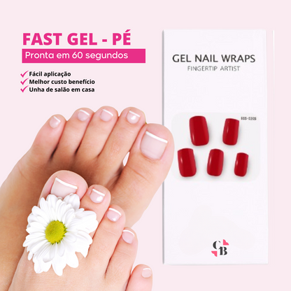 [PROMO] QUICK DRY GEL TOES