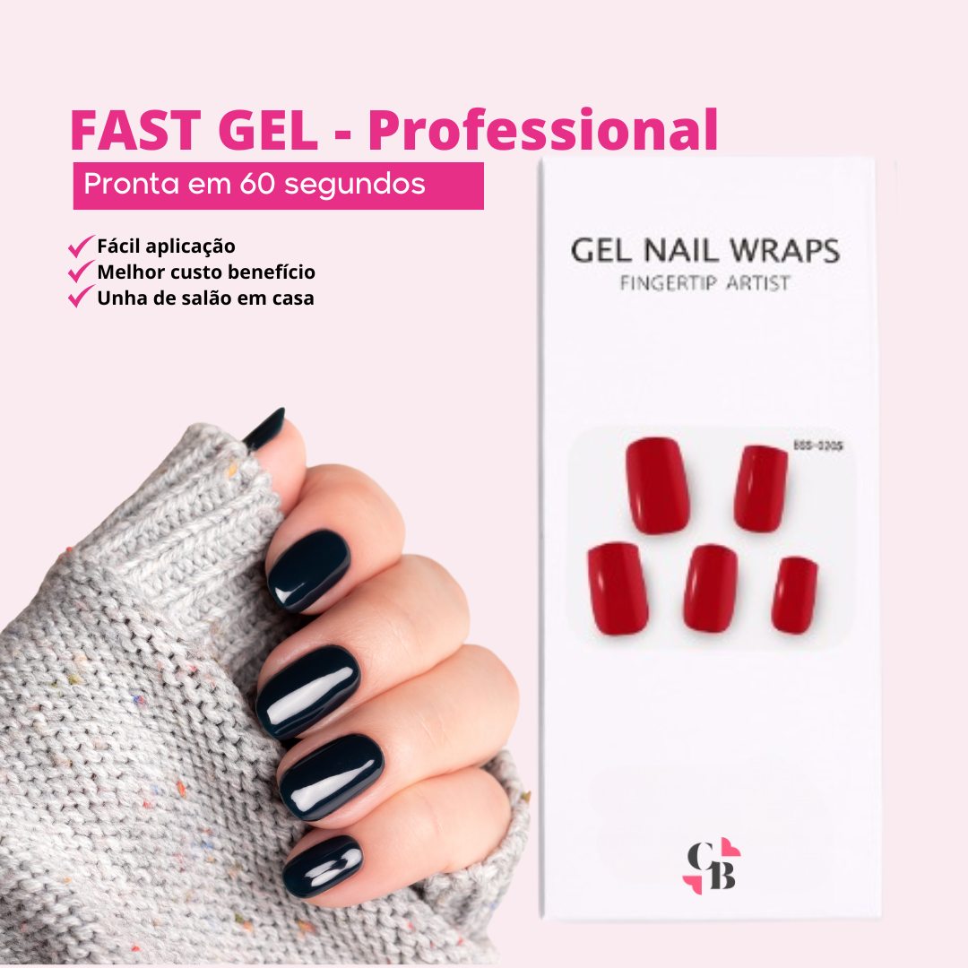[PROMO] FAST GEL - PROFESSIONAL + FREE GIFT