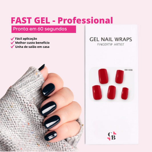 [PROMO] FAST GEL - PROFESSIONAL + FREE GIFT