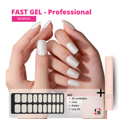 [PROMO] FAST GEL - PROFESSIONAL + FREE GIFT