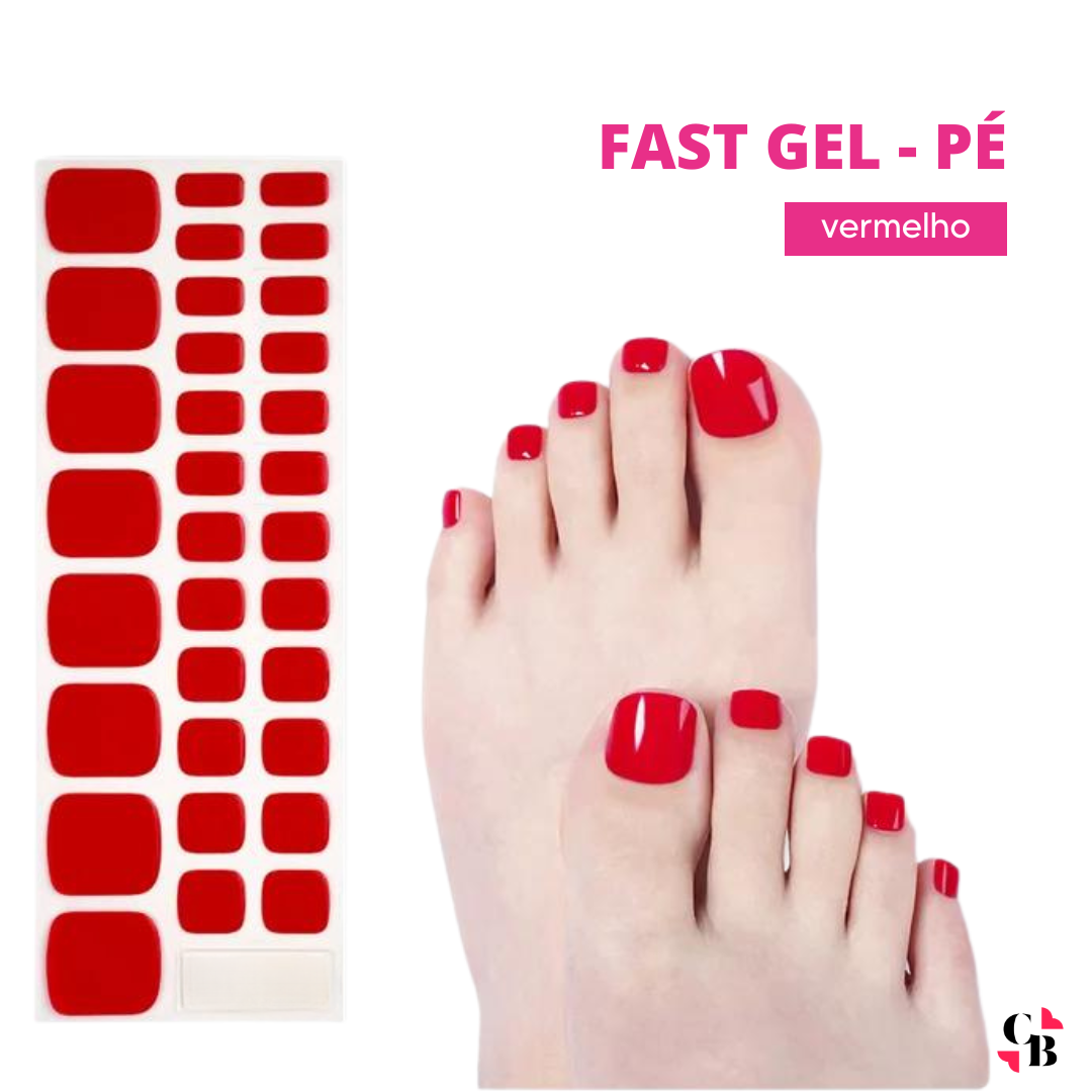 [PROMO] QUICK DRY GEL TOES