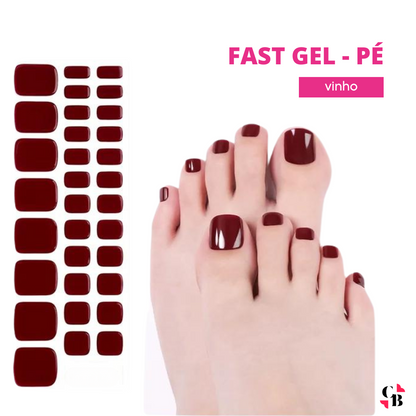 [PROMO] QUICK DRY GEL TOES