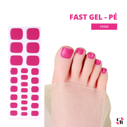[PROMO] QUICK DRY GEL TOES