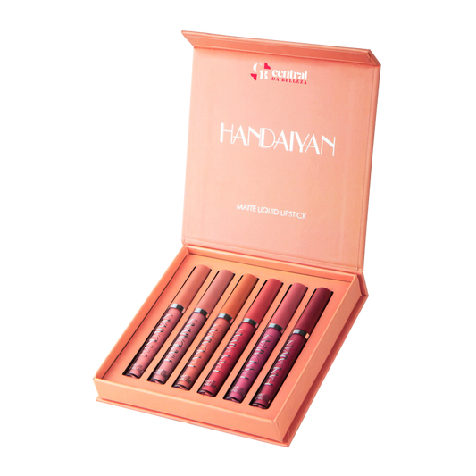 [BUY 3, GET 6] Sexy Lips® Premium Lipstick Kit