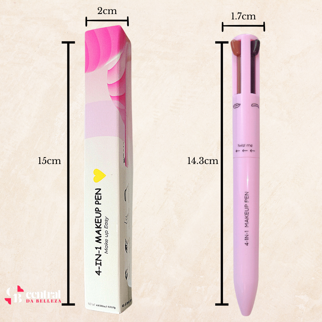 4-in-1 Beauty Liner Pen