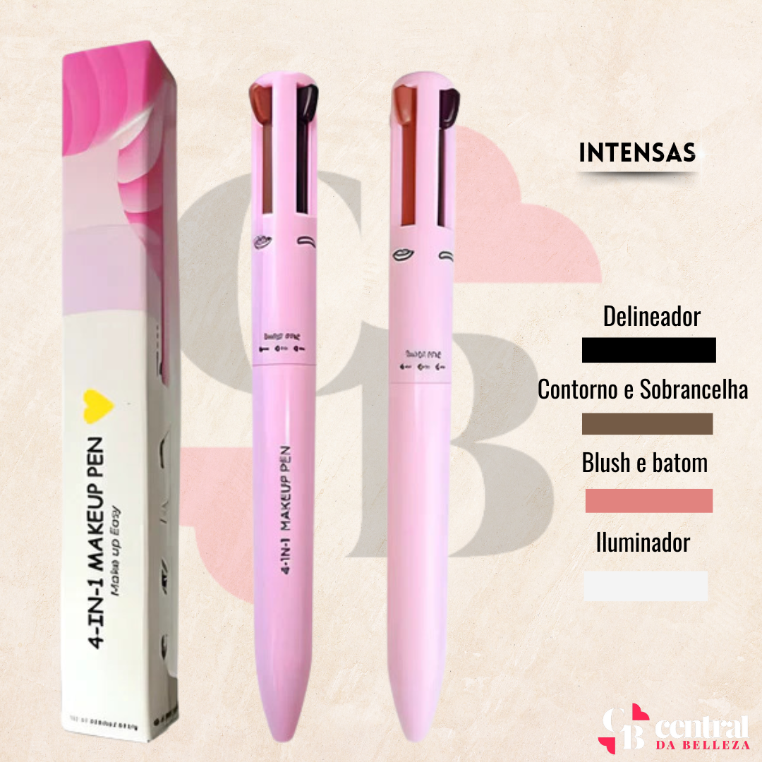 4-in-1 Beauty Liner Pen