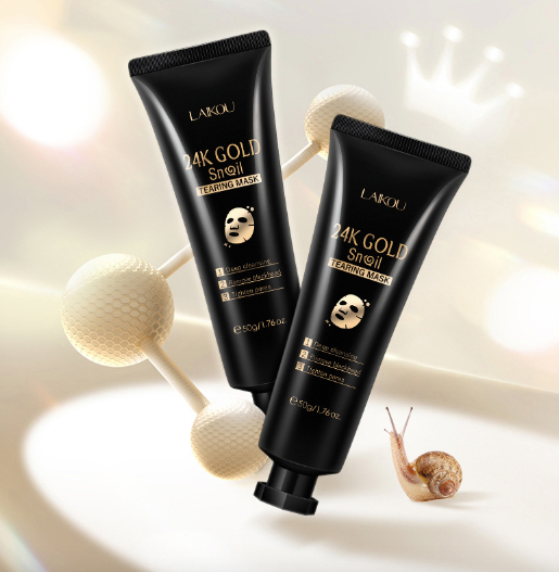 24K Gold Revitalizing Mask