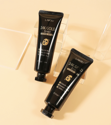 24K Gold Revitalizing Mask