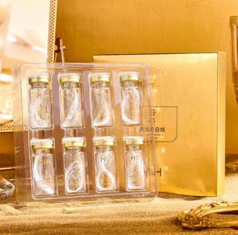 160 Threads [8 Bottles of CollagenGold]