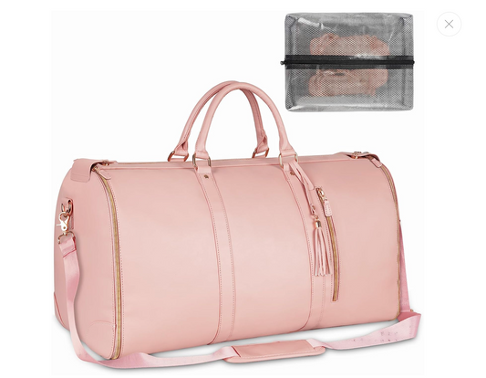 TravelHer Compact Foldable Clothing Bag