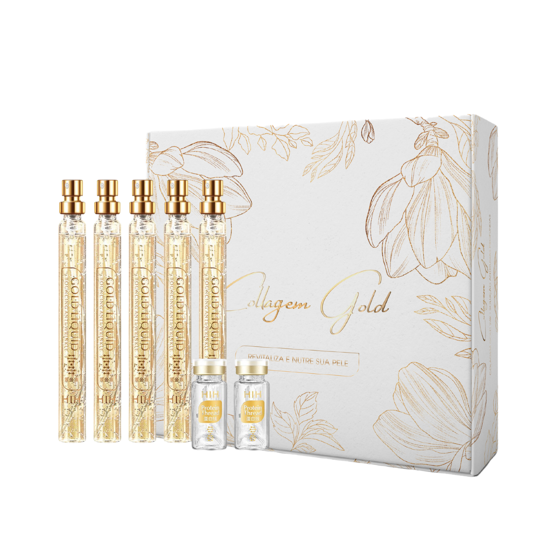 CollagenGold 24K - Youth Rejuvenating Formula