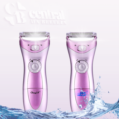 Waterproof Electric Hair Removal Device - Power Depil